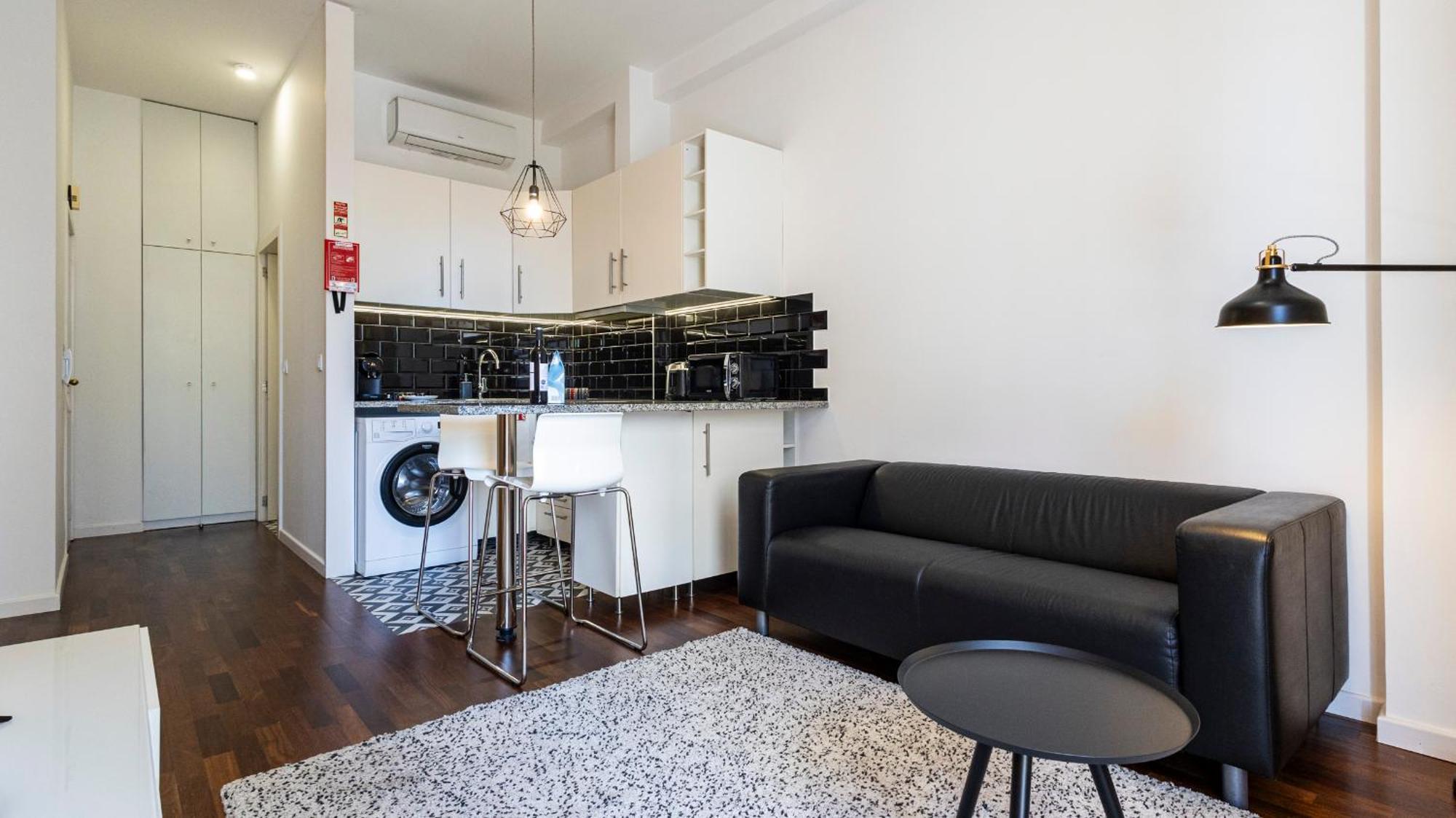 Sena 27 By Lovelystay Porto Buitenkant foto