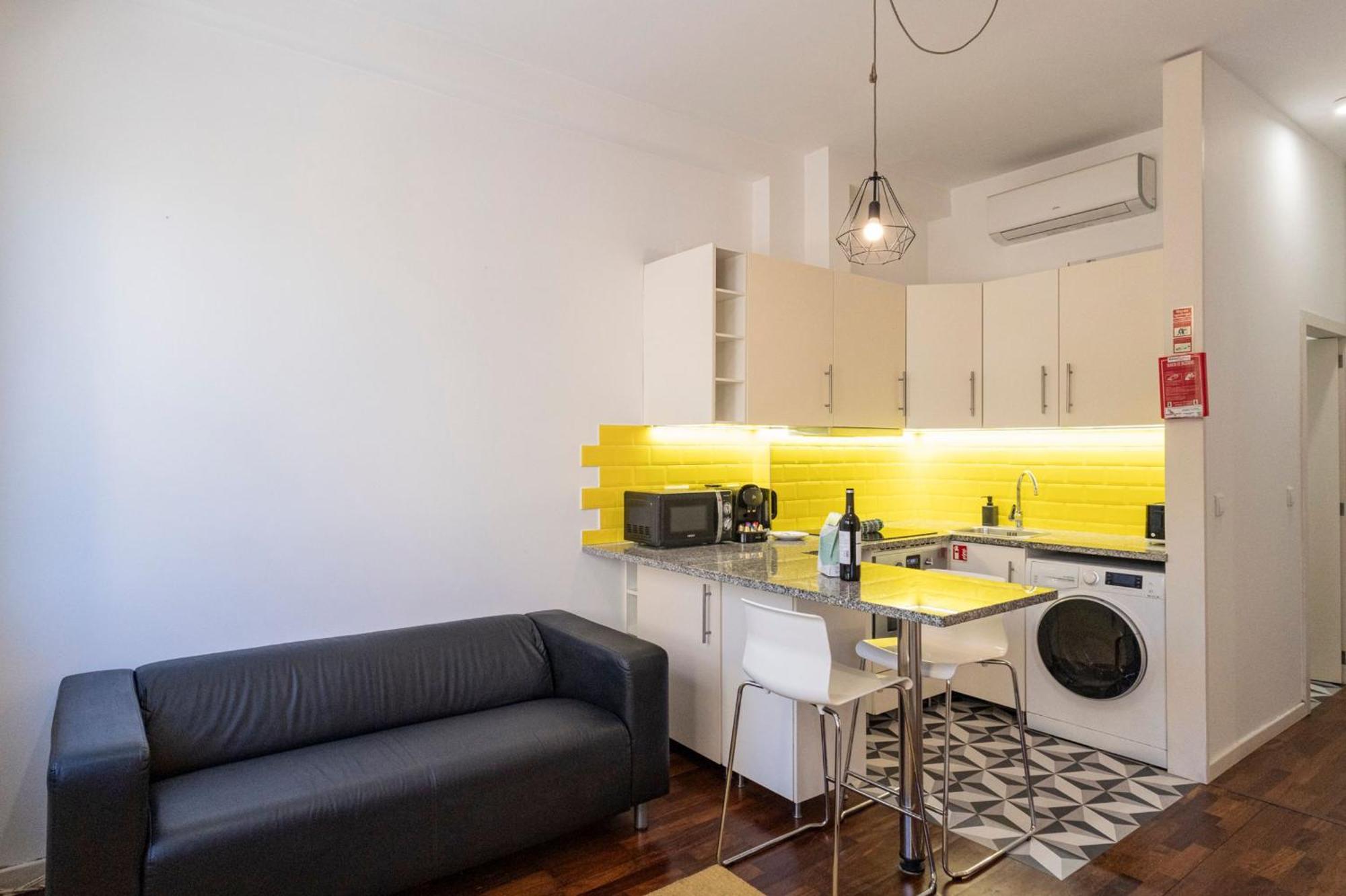 Sena 27 By Lovelystay Porto Buitenkant foto