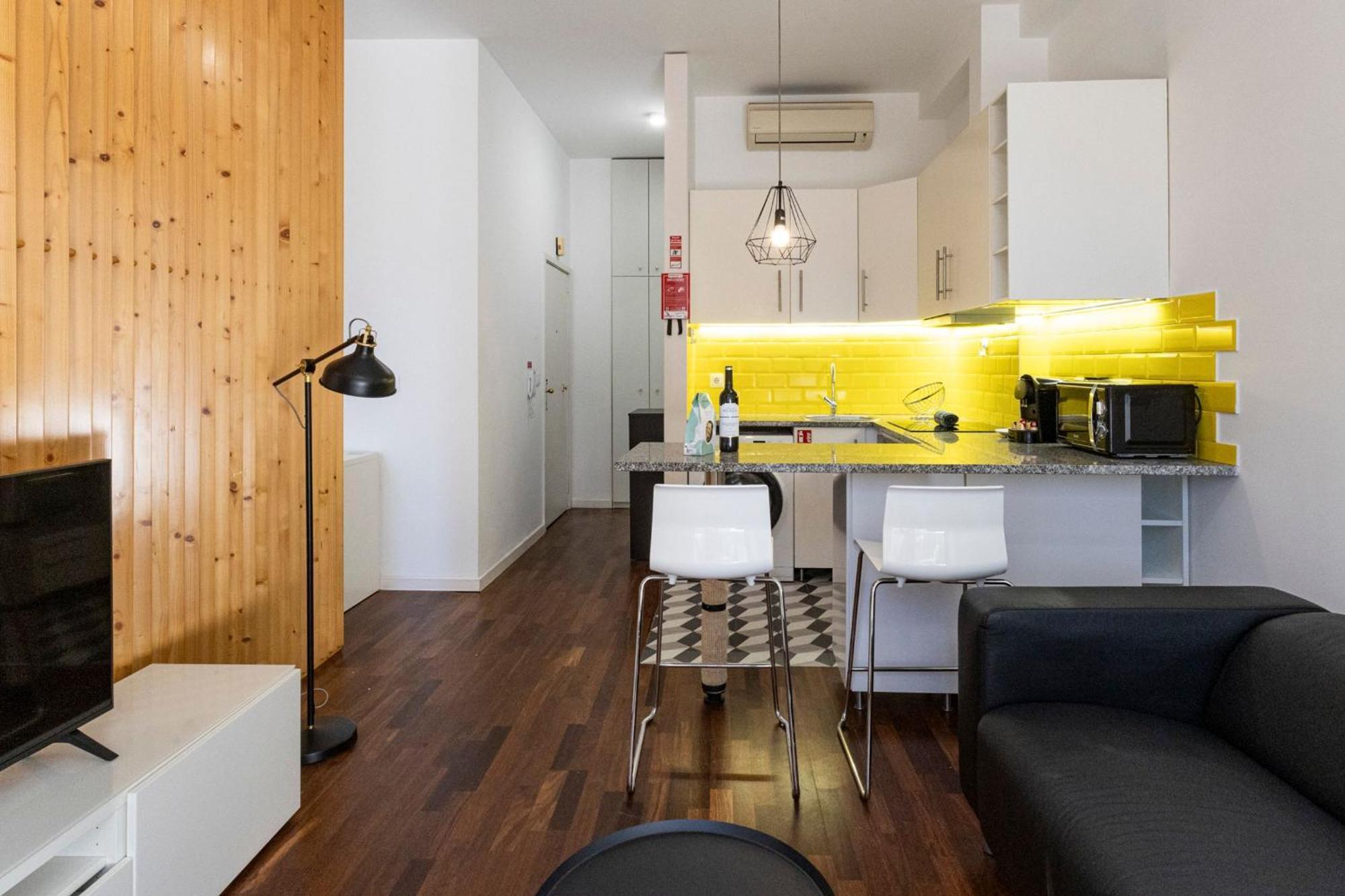Sena 27 By Lovelystay Porto Buitenkant foto